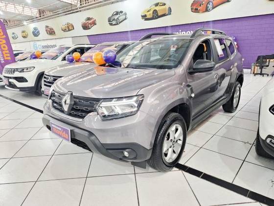 RENAULT DUSTER 1.6 16V SCE FLEX INTENSE PLUS X-TRONIC RENAULT DUSTER 1.6 16V SCE FLEX INTENSE PLUS X-TRONIC